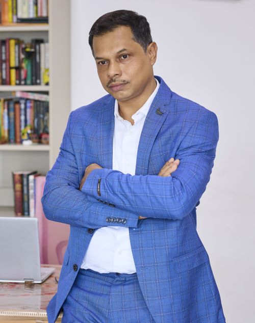 Sandip Mitra – Founder, MEP Business Growth